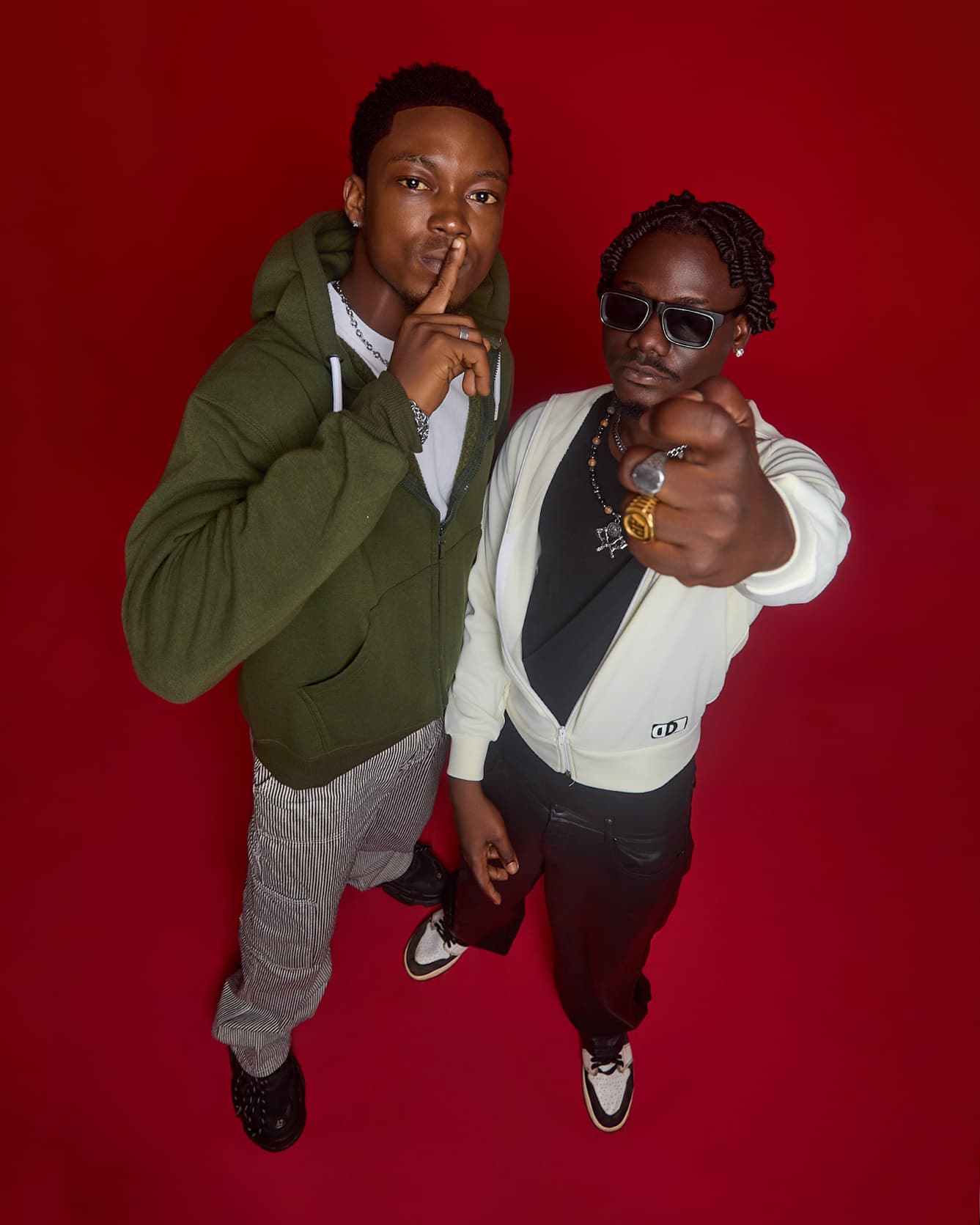 Conex & Don